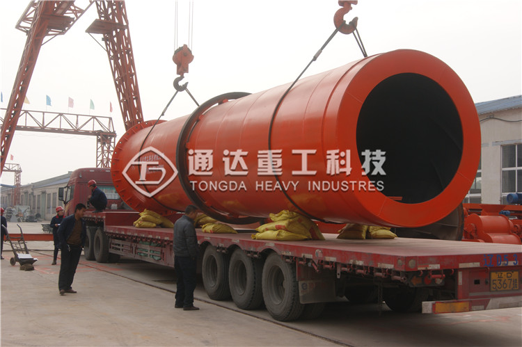 東北烘干機(jī)發(fā)貨現(xiàn)場(chǎng)